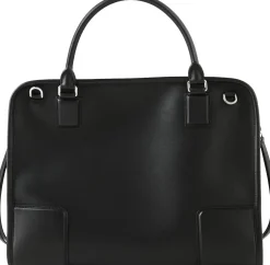 Handtasche 'Amazona 180 Large' Schwarz