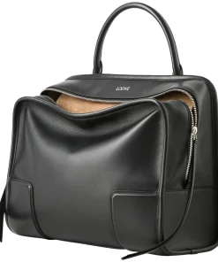 Handtasche 'Amazona 180 Large' Schwarz