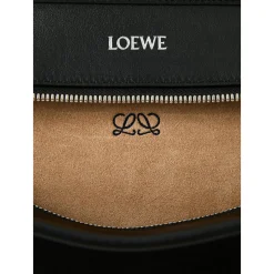 Handtasche 'Amazona 180 Large' Schwarz