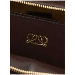 Handtasche 'Amazona 180 Mini' Dark Chestnut