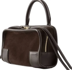 Handtasche 'Amazona 180 Mini' Dark Chestnut
