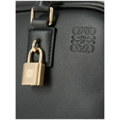 Handtasche 'Amazona 23' Schwarz