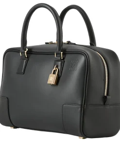 Handtasche 'Amazona 28' Schwarz