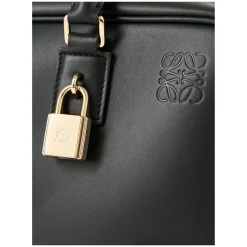 Handtasche 'Amazona 28' Schwarz