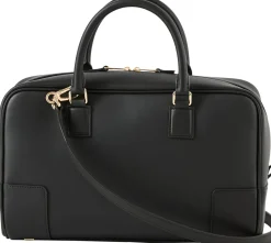 Handtasche 'Amazona 28' Schwarz