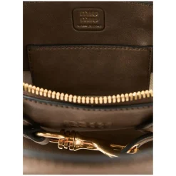 Handtasche 'Aventure' aus Nappa Leder Dunkelbraun