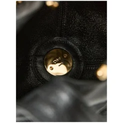 Handtasche 'Balloon' Schwarz