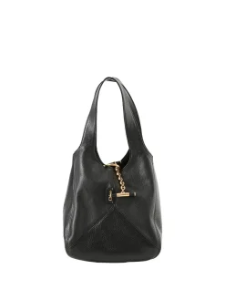 Handtasche 'Balloon' Schwarz