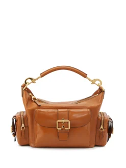 Handtasche 'Camera Medium' Clay Brown