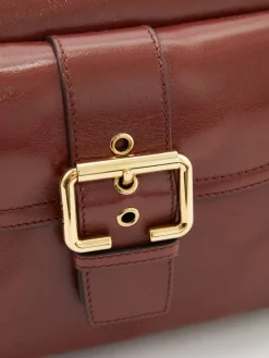 Handtasche 'Camera Medium' Dawn Red