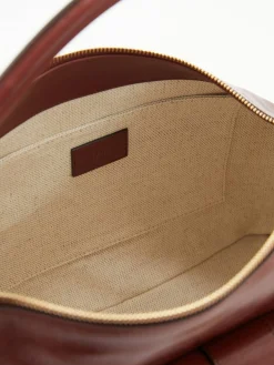 Handtasche 'Camera Medium' Dawn Red