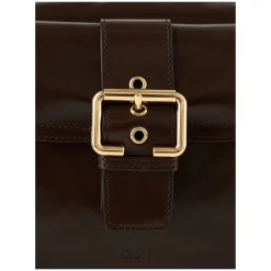Handtasche 'Camera Medium' Kohl Brown