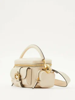 Handtasche 'Camera Small' Clay Sweet Beige