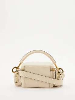 Handtasche 'Camera Small' Clay Sweet Beige