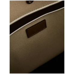Handtasche 'Carry Tote' Vegetal Beige