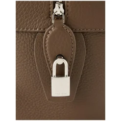 Handtasche 'India 12.00' Braun
