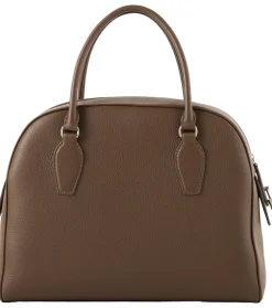 Handtasche 'India 12.00' Braun