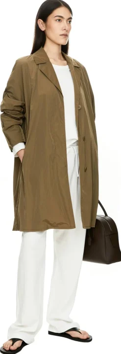 Handtasche 'India 12.00' Dunkelbraun
