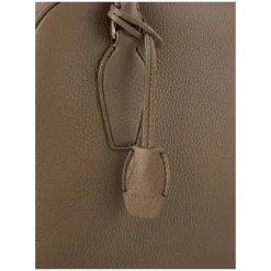 Handtasche 'India 12.00' Rauchgrau