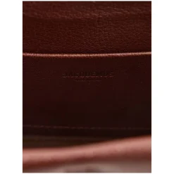 Handtasche 'Le Petit Valerie' Braun