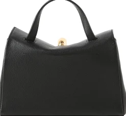Handtasche 'Le Petit Valerie' Schwarz
