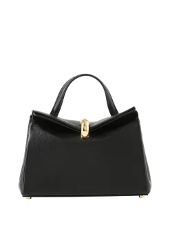 Handtasche 'Le Petit Valerie' Schwarz