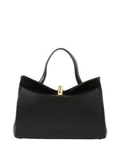 Handtasche 'Le Valerie' Schwarz