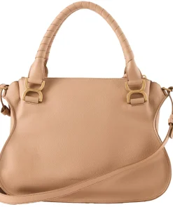Handtasche 'Marcie Medium' Light Tan