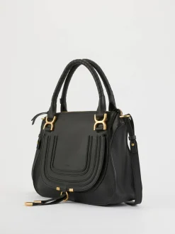 Handtasche 'Marcie Medium' Schwarz