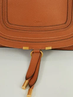 Handtasche 'Marcie Medium' Tan