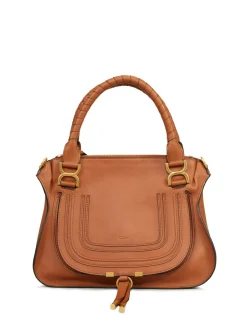 Handtasche 'Marcie Medium' Tan