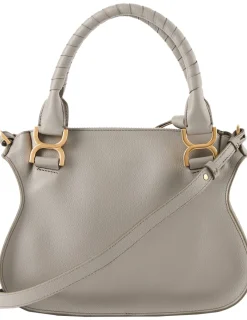Handtasche 'Marcie Small' Cashmere Grey