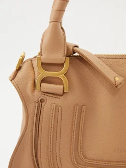 Handtasche 'Marcie Small' Light Tan
