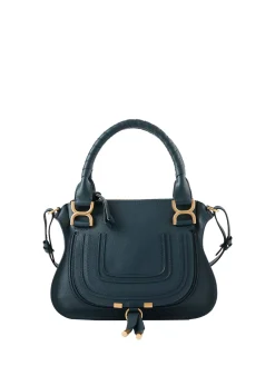 Handtasche 'Marcie Small' Tapestry Blue