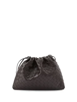 Handtasche 'Medium Dustbag' Fondant