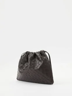 Handtasche 'Medium Dustbag' Fondant