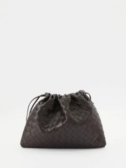 Handtasche 'Medium Dustbag' Fondant
