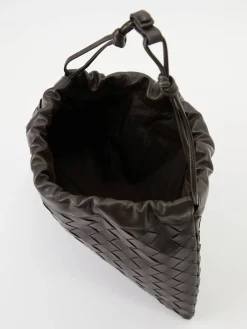 Handtasche 'Medium Dustbag' Fondant