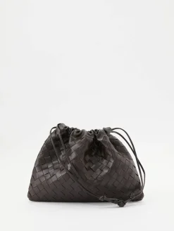 Handtasche 'Medium Dustbag' Fondant