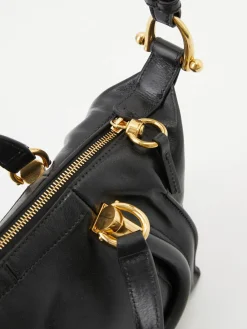 Handtasche 'Paraty 24 Small' Schwarz
