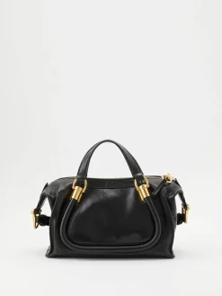 Handtasche 'Paraty 24 Small' Schwarz