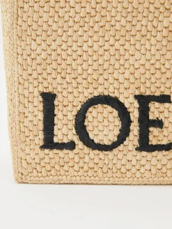 Handtasche Paula's Ibiza 'Font Tote Small' Natural