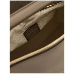 Handtasche 'Puzzle Edge Medium' Taupe