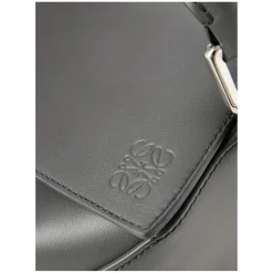 Handtasche 'Puzzle Edge Small' Slate