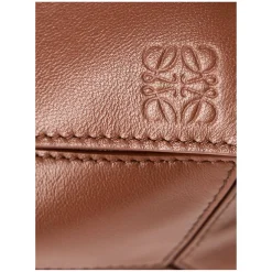 Handtasche 'Puzzle Featherlight Mini' Pecan