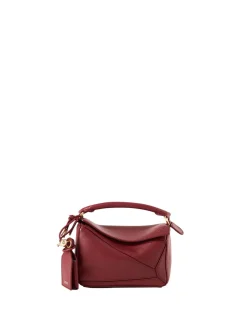 Handtasche 'Puzzle Featherlight Mini' Burnt Red