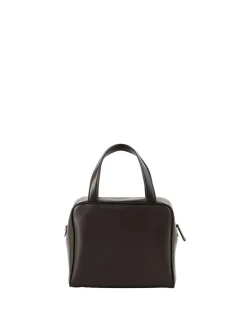 Handtasche 'Ray' Dunkelbraun