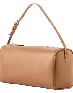 Handtasche '90's' Beige