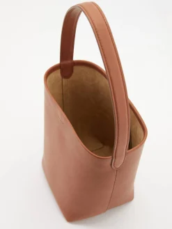 Handtasche 'Small N/S Park' Braun