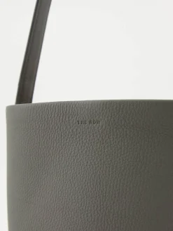 Handtasche 'Small N/S Park' Grau